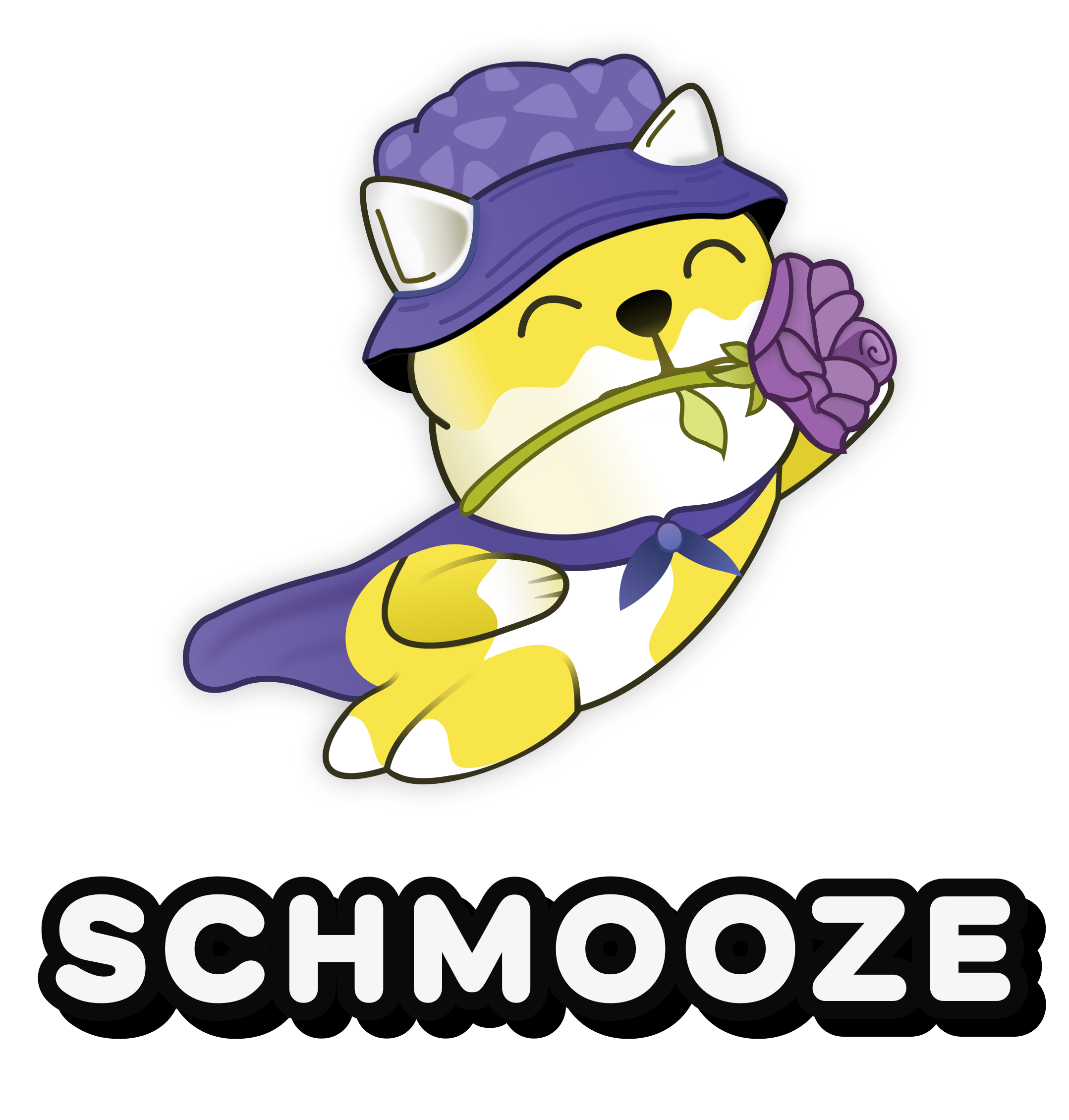 Schmooze Logo