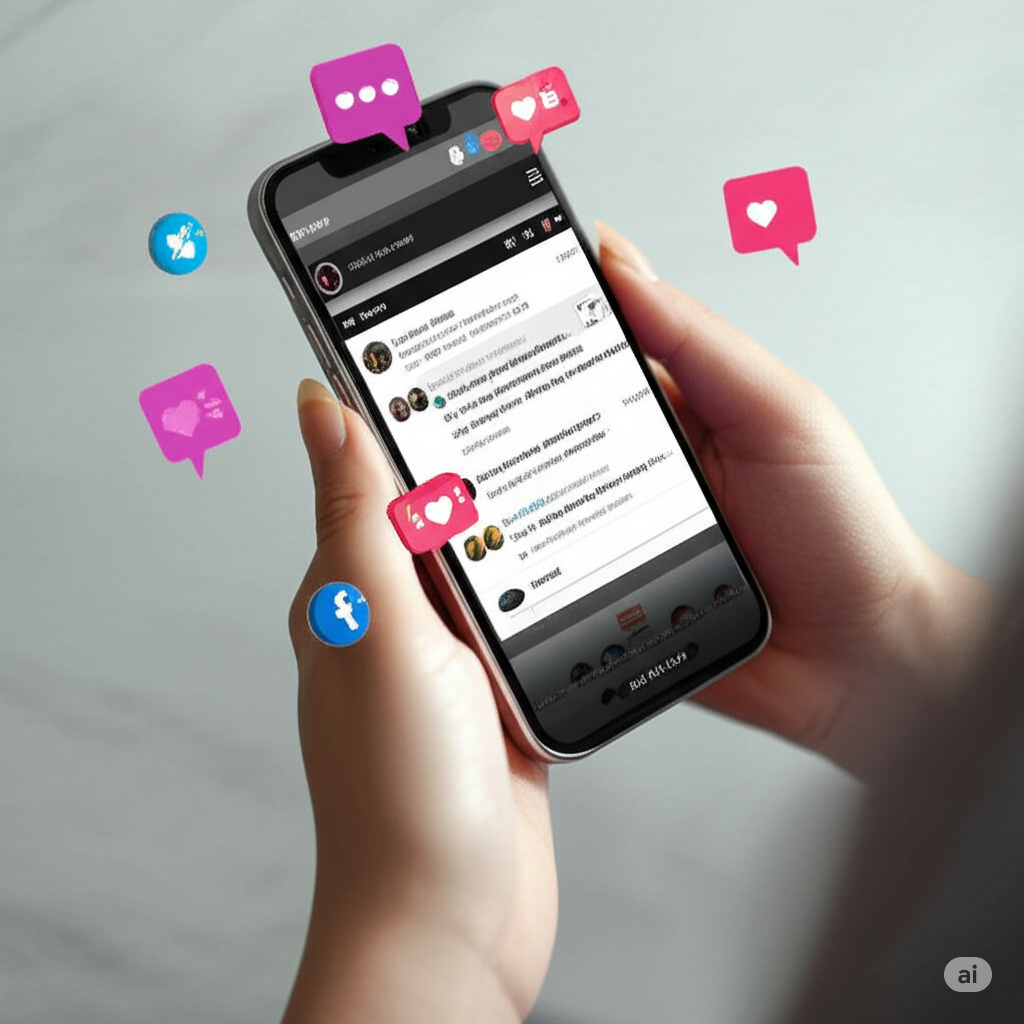 Example of a successful influencer marketing campaign by Dot7media