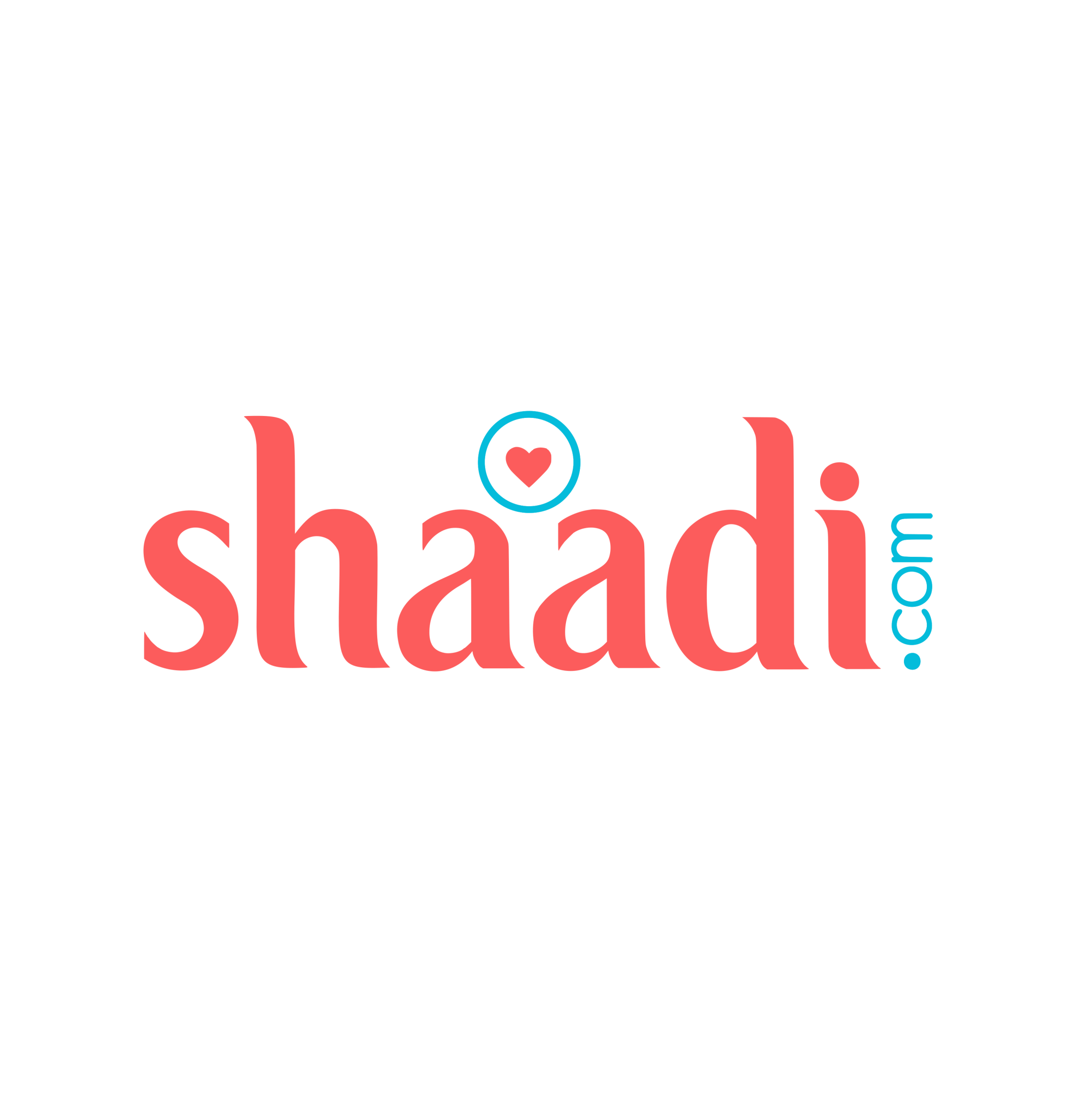 shaadi.com Logo